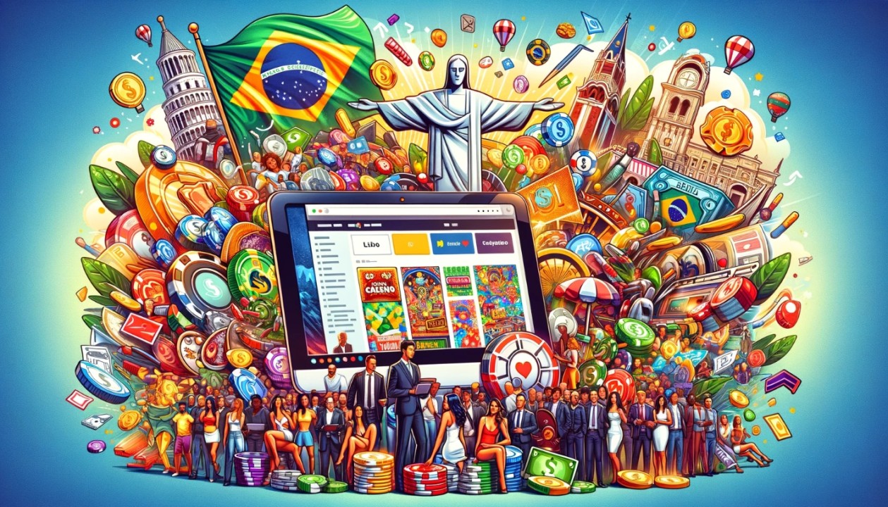 Gaming Revolution: Online Casinos Transforming Brazil