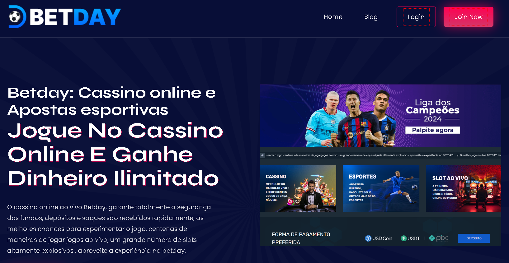 The Advantages Of Playing at Betday Cassino Online